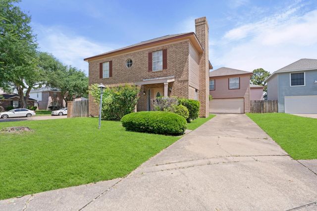 1410 Green Moss Court, Missouri City, TX 77489