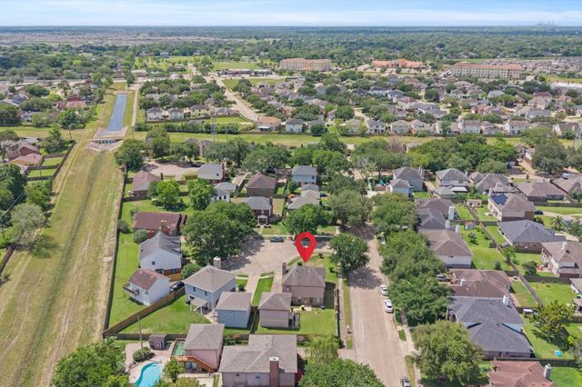 1410 Green Moss Court, Missouri City, TX 77489