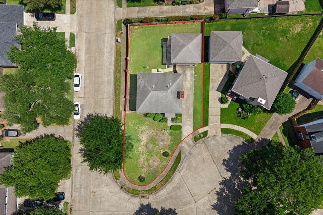 1410 Green Moss Court, Missouri City, TX 77489