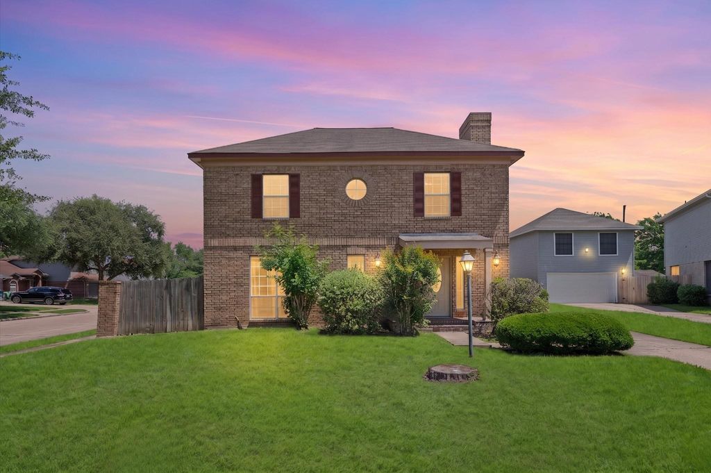 1410 Green Moss Court, Missouri City, TX 77489