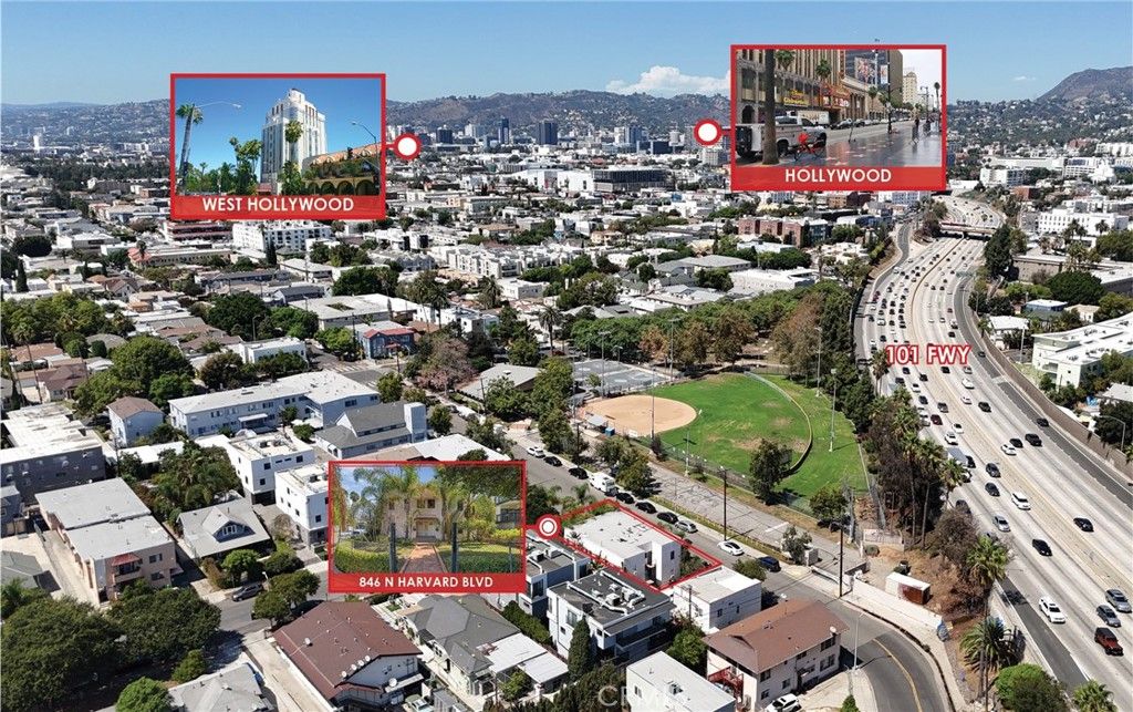 846 N Harvard Boulevard, Los Angeles, CA 90029 — photo 2