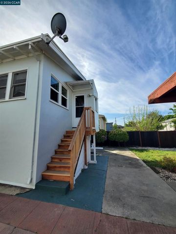 423 Norvell St, El Cerrito, CA 94530