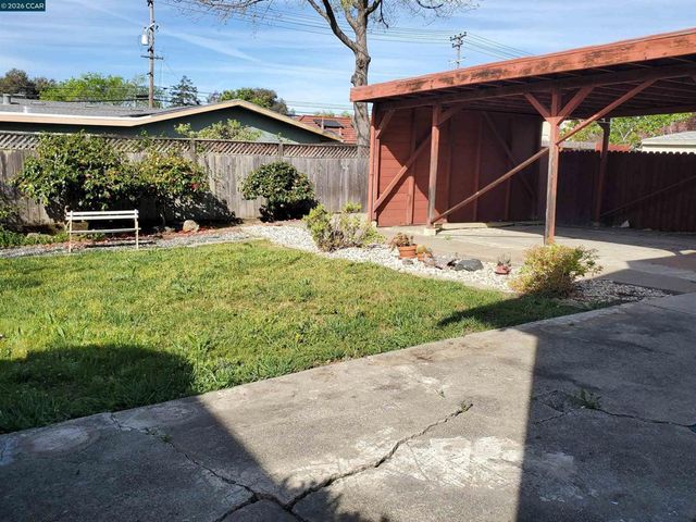 423 Norvell St, El Cerrito, CA 94530