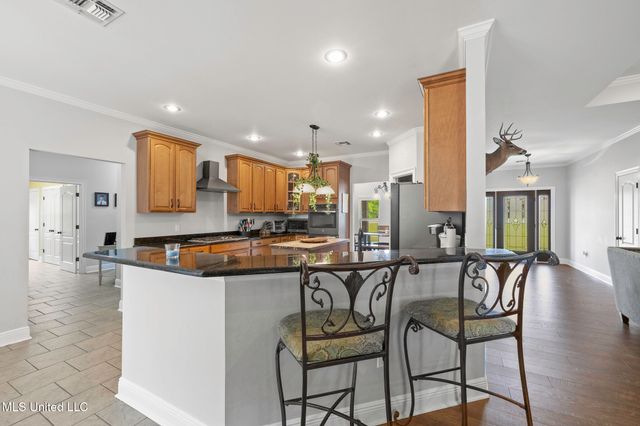 8185 Ridgewood Drive, Kiln, MS 39556