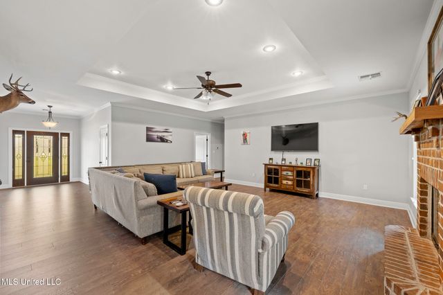 8185 Ridgewood Drive, Kiln, MS 39556