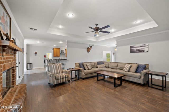 8185 Ridgewood Drive, Kiln, MS 39556