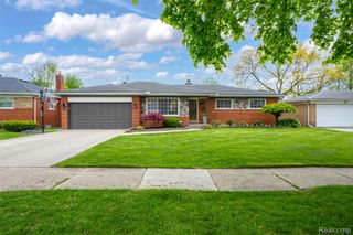 20500 Erben Street, St. Clair Shores, MI 48081