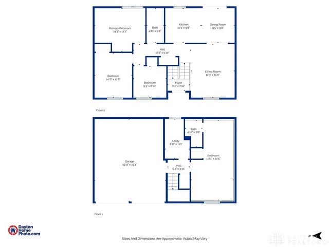 101 Westrock Farm Drive, Englewood, OH 45322