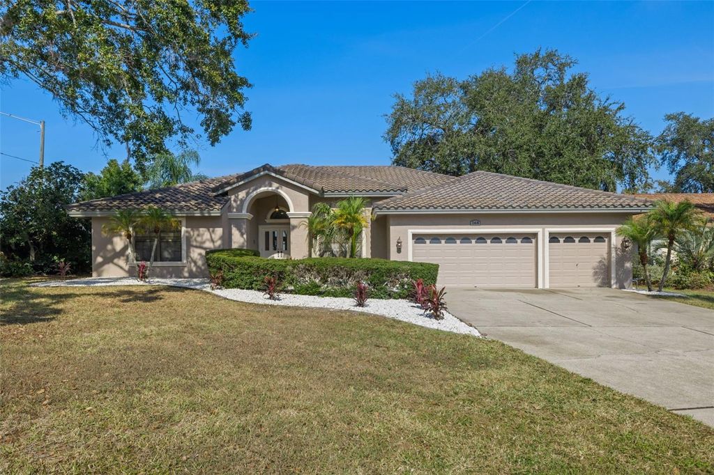168 WOODCREEK DRIVE N, Safety Harbor, FL 34695