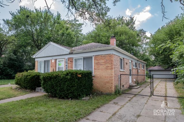 15422 Lincoln Avenue, Harvey, IL 60426