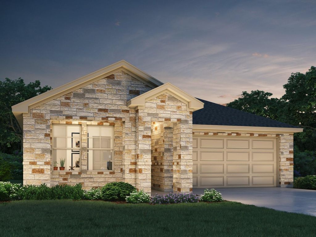 481 El Capitan LOOP, Dripping Springs, TX 78620