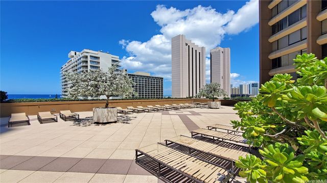 1778 Ala Moana Boulevard 2515, Honolulu, HI 96815