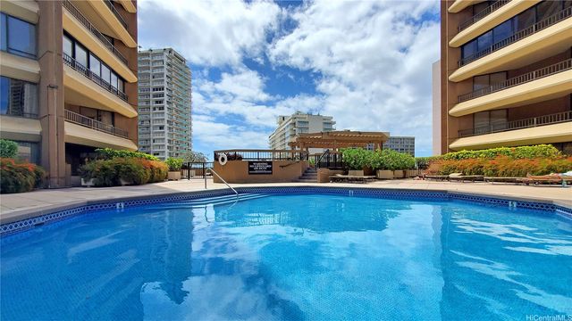 1778 Ala Moana Boulevard 2515, Honolulu, HI 96815