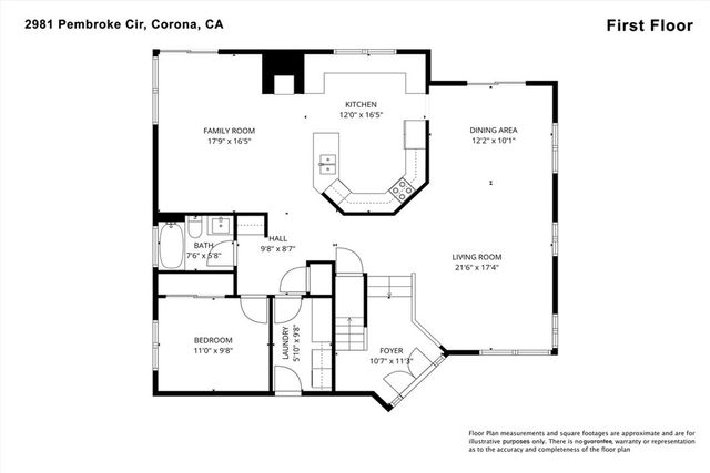 2981 Pembroke, Corona, CA 92879