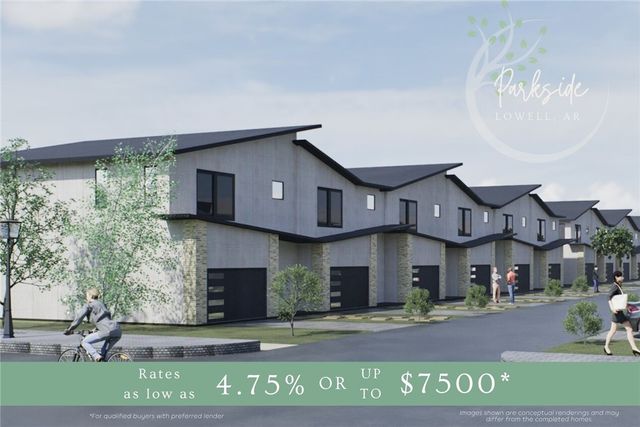 1101 Daylily Avenue, Lowell, AR 72745