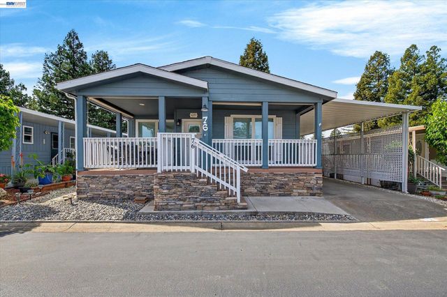3231 Vineyard Ave 76, Pleasanton, CA 94566