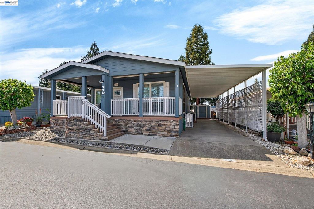 3231 Vineyard Ave 76, Pleasanton, CA 94566