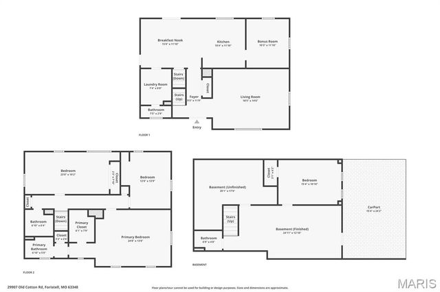 29907 Old Cotton Road, Foristell, MO 63348