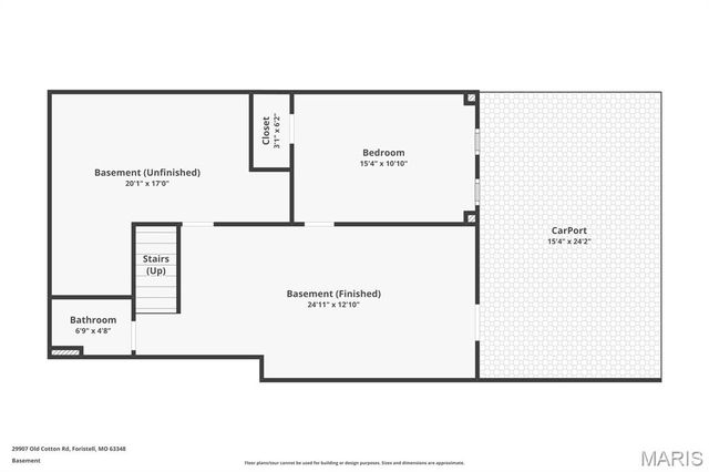 29907 Old Cotton Road, Foristell, MO 63348