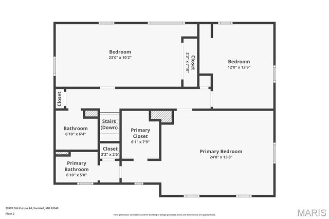 29907 Old Cotton Road, Foristell, MO 63348