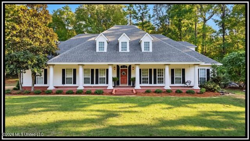 3709 Lyles Drive, Oxford, MS 38655