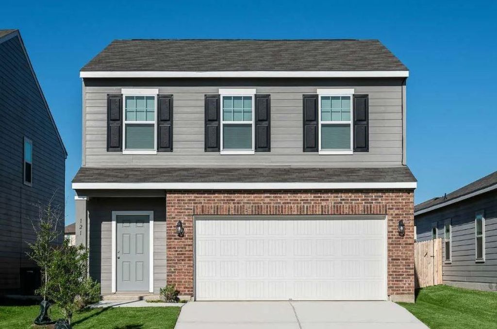 325 Enforcer LOOP, Jarrell, TX 76537