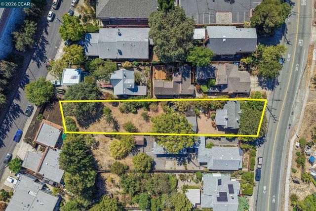 2180 Hillside Ave, Walnut Creek, CA 94597