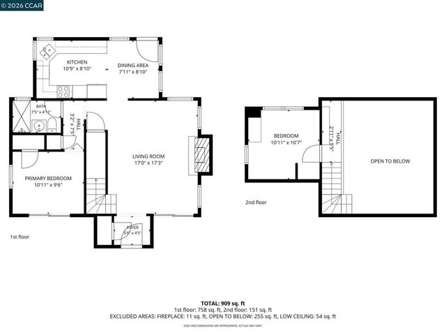 2180 Hillside Ave, Walnut Creek, CA 94597