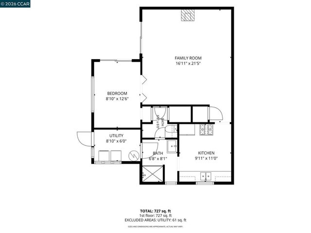 2180 Hillside Ave, Walnut Creek, CA 94597