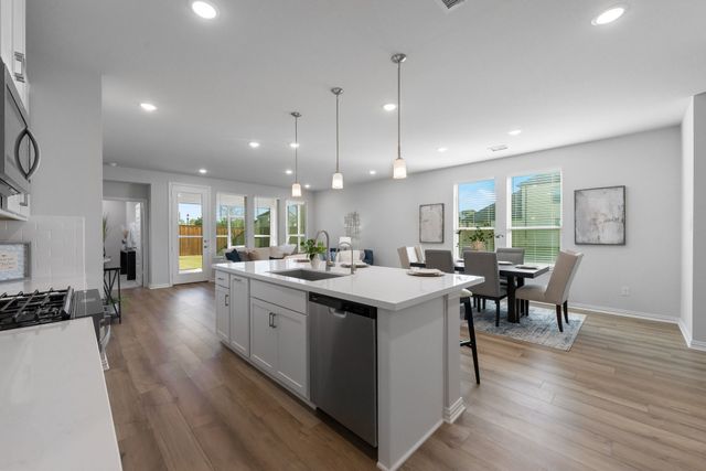 140 Ashbrook Street, Little Elm, TX 75068