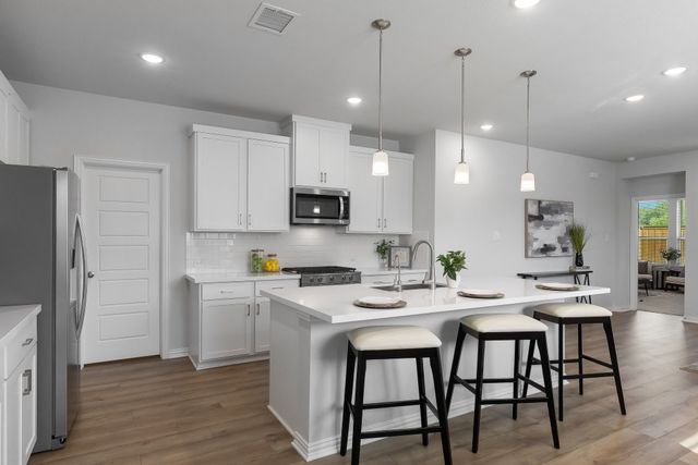 140 Ashbrook Street, Little Elm, TX 75068