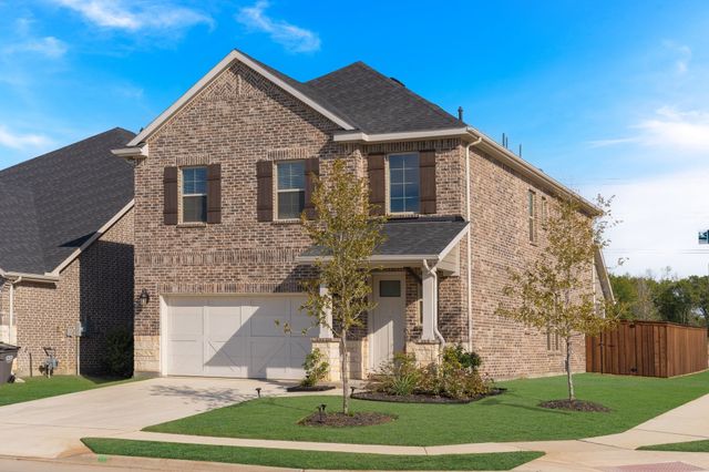 140 Ashbrook Street, Little Elm, TX 75068