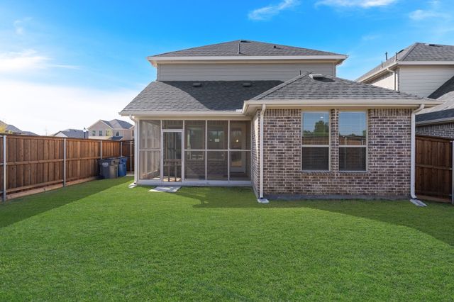 140 Ashbrook Street, Little Elm, TX 75068