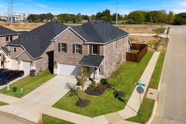 140 Ashbrook Street, Little Elm, TX 75068