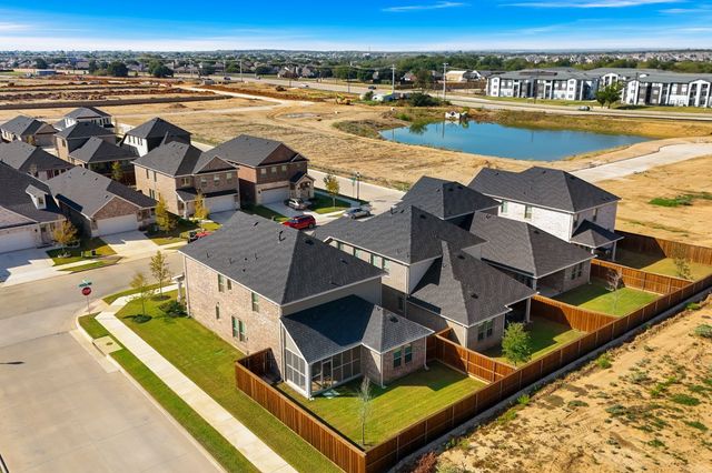 140 Ashbrook Street, Little Elm, TX 75068
