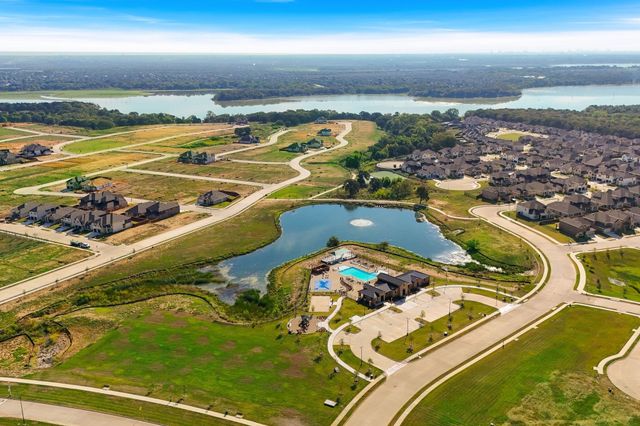 140 Ashbrook Street, Little Elm, TX 75068