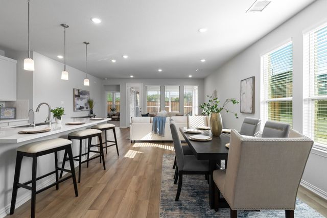 140 Ashbrook Street, Little Elm, TX 75068