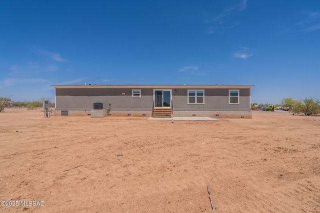 17641 W Bacabi Road, Marana, AZ 85653