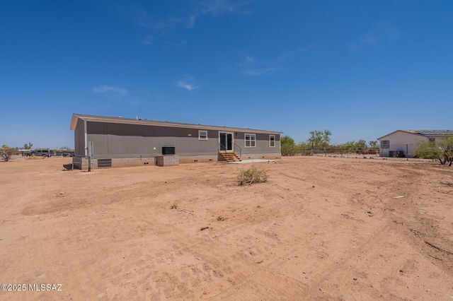 17641 W Bacabi Road, Marana, AZ 85653