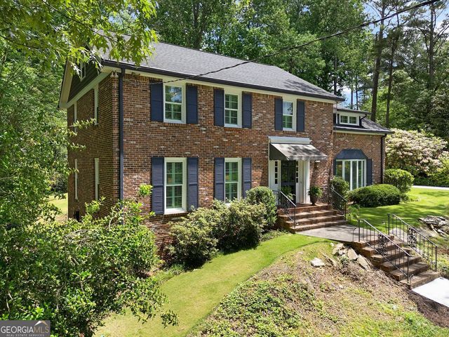 2719 Cravey Drive NE, Atlanta, GA 30345