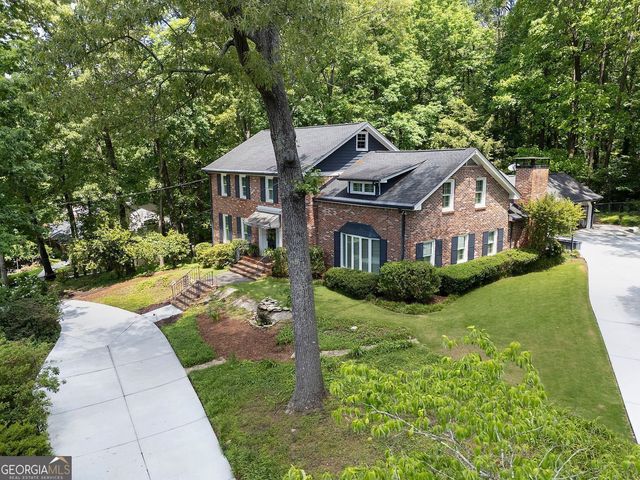 2719 Cravey Drive NE, Atlanta, GA 30345