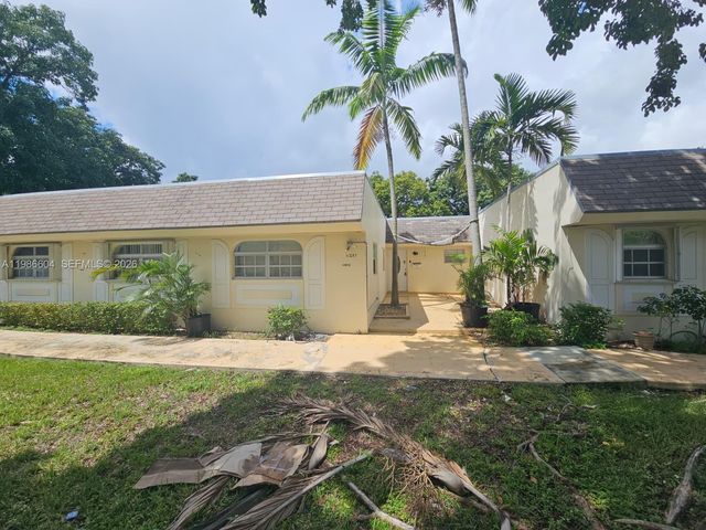 11287 SW 169th Street V41032, Miami, FL 33157