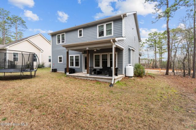 528 Bald Eagle Drive, Vass, NC 28394