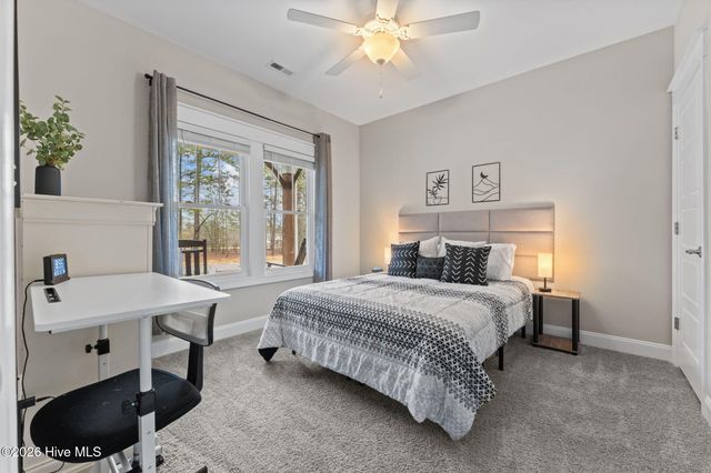 528 Bald Eagle Drive, Vass, NC 28394