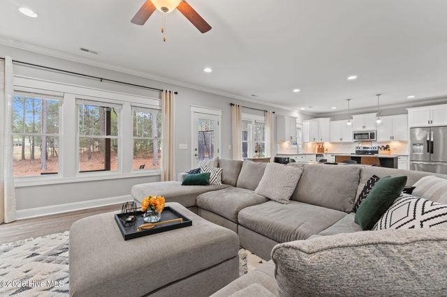 528 Bald Eagle Drive, Vass, NC 28394