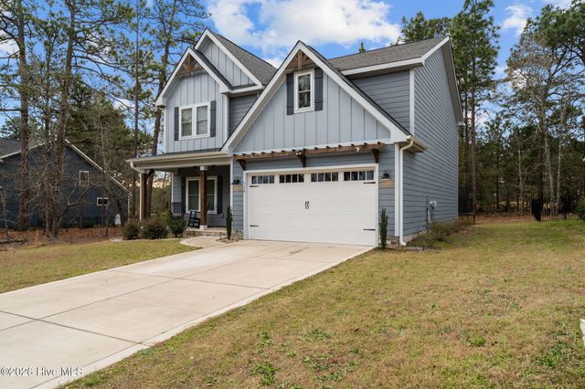 528 Bald Eagle Drive, Vass, NC 28394