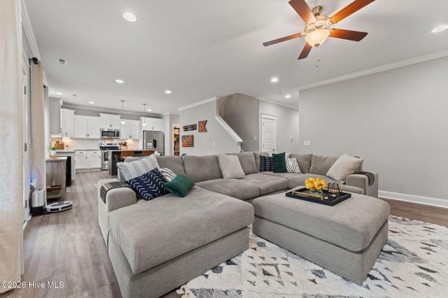 528 Bald Eagle Drive, Vass, NC 28394