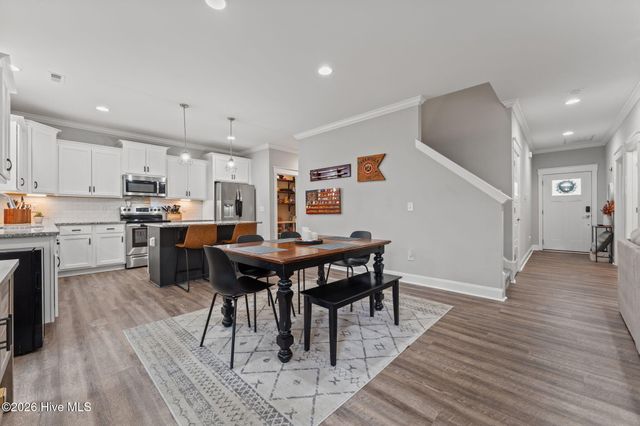 528 Bald Eagle Drive, Vass, NC 28394