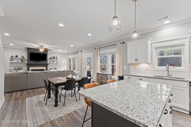 528 Bald Eagle Drive, Vass, NC 28394