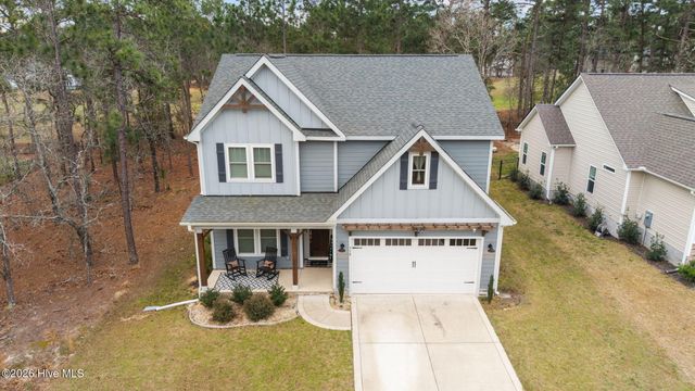 528 Bald Eagle Drive, Vass, NC 28394